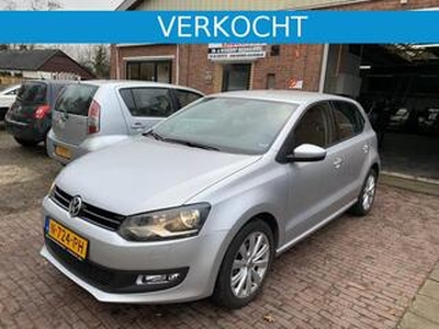 Volkswagen POLO 1.2 70pk BMT Comfortline