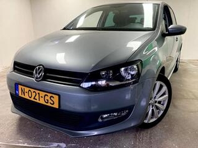 Volkswagen POLO 1.2 70pk highline