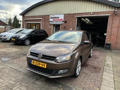 Volkswagen POLO 1.2 70pk STYLE