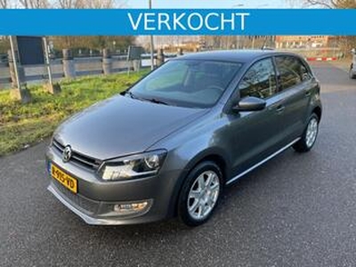 Volkswagen POLO 1.2 70pk TEAM