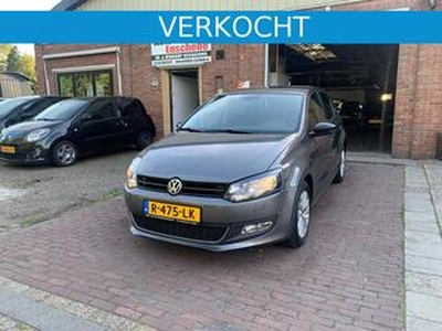 Volkswagen POLO 1.2 70pk Trendline