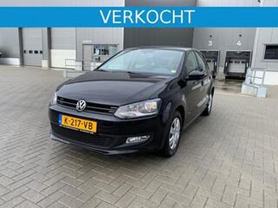 Volkswagen POLO 1.2 70pk Trendline