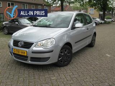 Volkswagen POLO 1.2 AC/Cruise/PDC Compl. Gr.Beurt + NW banden+Remmen RIJKLAAR!