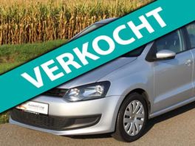 Volkswagen POLO 1.2 / AIRCO / CV / DEALER ONDERHOUDEN