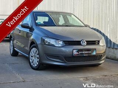 Volkswagen POLO 1.2 *Airco*Apple CarPlay*