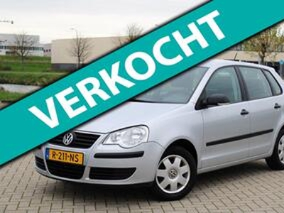 Volkswagen POLO 1.2 Comfortline l Airco l Cruise Contr l PDC