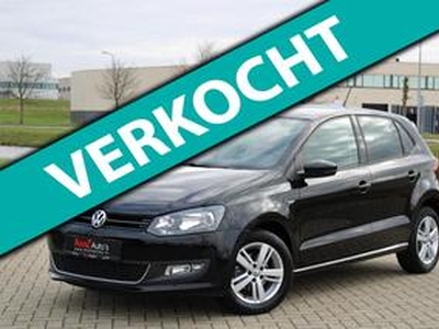 Volkswagen POLO 1.2 Comfortline l Airco l Cruise l PDC