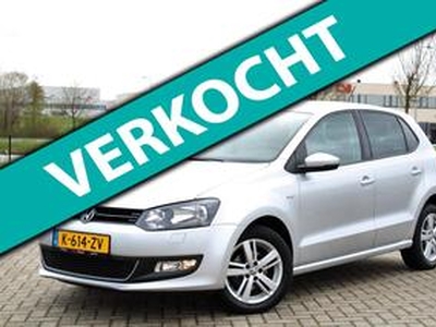 Volkswagen POLO 1.2 Comfortline l Climate l Cruise l PDC