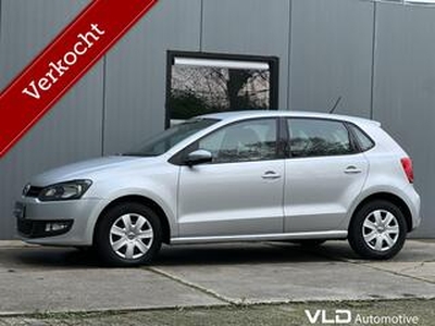 Volkswagen POLO 1.2 Comfortline*NWAPK*CLIMA*NAVI*CAMERA