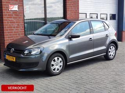 Volkswagen POLO 1.2 Easyline Airco/5 Drs/Elec. pakket