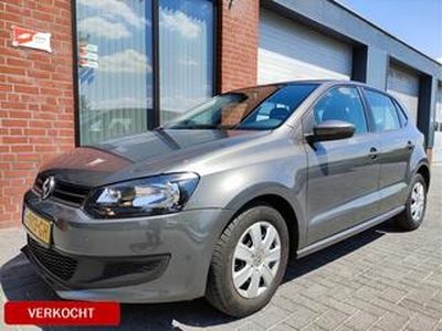 Volkswagen POLO 1.2 Easyline Airco/5 Drs/Elec. pakket