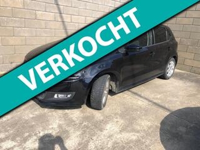 Volkswagen POLO 1.2 Easyline Bj 2011 116000km 5 Deurs Airco