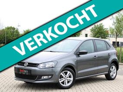 Volkswagen POLO 1.2 MATCH l Airco l Cruise l PDC l Stoelverw