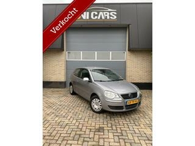 Volkswagen POLO 1.2 Optive |Airco|Elektrische Ramen| APK