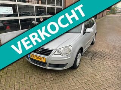 Volkswagen POLO 1.2 Optive