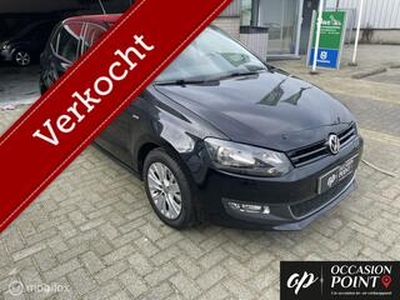 Volkswagen POLO 1.2 PDC | NAVIGATIE | NIEUW DISTRUBUTIE