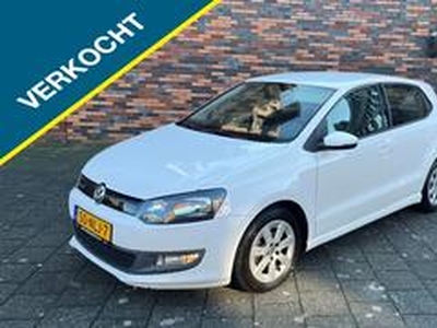 Volkswagen POLO 1.2 TDI Bl.M. Comfl. VERKOCHT!!