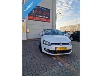 Volkswagen POLO 1.2 TDI BlueM. Comfortline NIEUWE APK