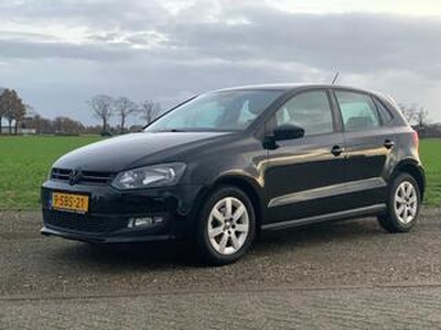 Volkswagen POLO 1.2 TDI BlueMotion Comfortline