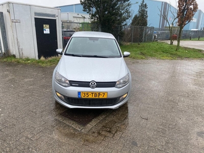 Volkswagen Polo 1.2 TDI BlueMotion Comfortline