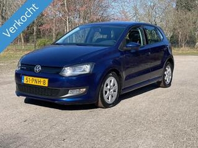 Volkswagen POLO 1.2 TDI BlueMotion Comfortline