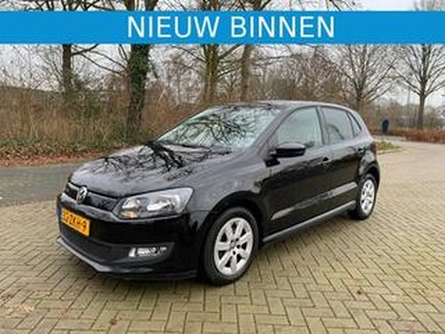 Volkswagen POLO 1.2 TDI BlueMotion Comfortline