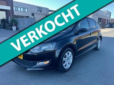 Volkswagen POLO 1.2 TDI BlueMotion Comfortline AIRCO CRUISECONTROL APK NAP