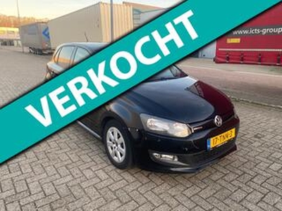 Volkswagen POLO 1.2 TDI BlueMotion Comfortline AIRCO | NAP | KOOPJE!!