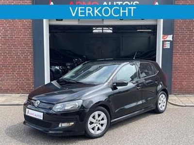 Volkswagen POLO 1.2 TDI BlueMotion Comfortline | Airco | Navi