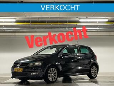 Volkswagen POLO 1.2 TDI BlueMotion Comfortline