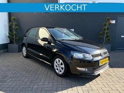 Volkswagen POLO 1.2 TDI BlueMotion Comfortline