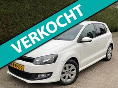 Volkswagen POLO 1.2 TDI BlueMotion ELEKRAMEN/AIRCO/LMVELGEN/APK03-22/