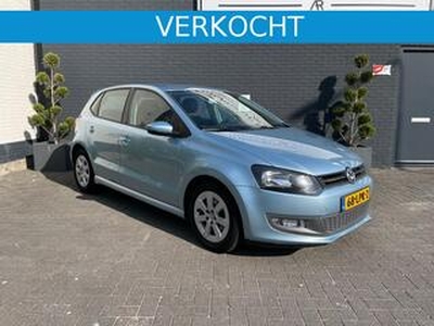 Volkswagen POLO 1.2 TDI BlueMotion