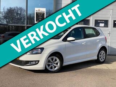 Volkswagen POLO 1.2 TDI BlueMotion, NAP, CRUISEC, APK,