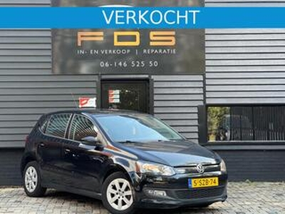 Volkswagen POLO 1.2 TDI BlueMotion NAP/LM