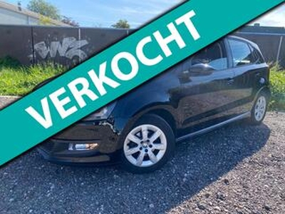 Volkswagen POLO 1.2 TDI BlueMotion NW distributieriem NAP Rijdt als een zonnetje