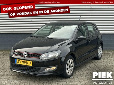 Volkswagen Polo 1.2 TDI BlueMotion Trendline CRUISE, NAVI