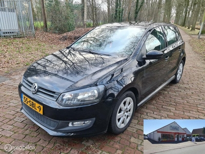 Volkswagen Polo 1.2 TDI BlueMotion Trendline