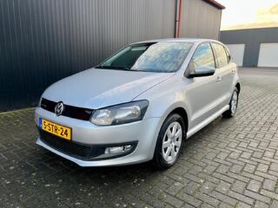 Volkswagen POLO 1.2 TDI Bluemotion VERKOCHT!!