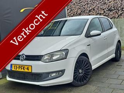 Volkswagen POLO 1.2 TDI R-Line BlueMotion/Cruise/Navi/17inch