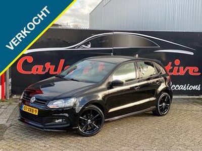 Volkswagen POLO 1.2 TDI R-LINE Leer/Navi/LED/Xenon/Clima NAP!