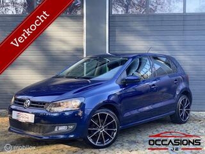 Volkswagen POLO 1.2 TEAM!|PDC|STOELVW|CRUISE|CLIMATE