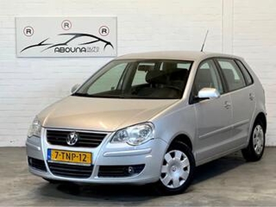 Volkswagen POLO 1.2 Trendl |Airco |Stuurbkr |Nieuwe APK |NAP