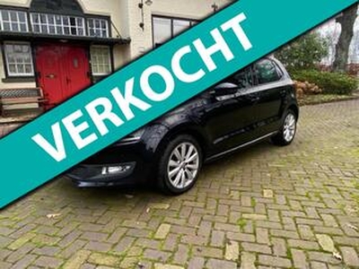 Volkswagen POLO 1.2 TRENDLINE TEAM UITVOERING