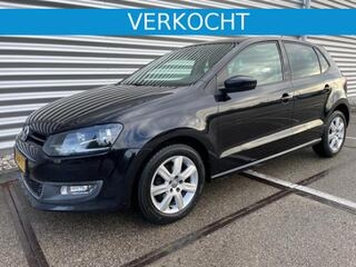 Volkswagen POLO 1.2 TSI 105pk