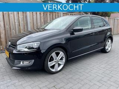 Volkswagen POLO 1.2 TSI 105pk