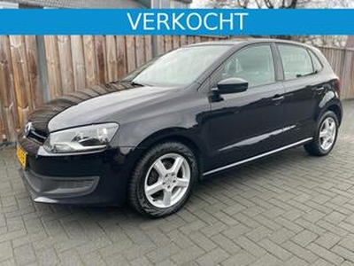 Volkswagen POLO 1.2 TSI 105pk