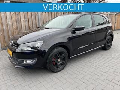 Volkswagen POLO 1.2 TSI 105pk