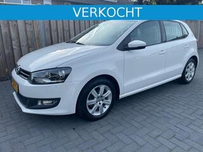 Volkswagen POLO 1.2 TSI 105pk