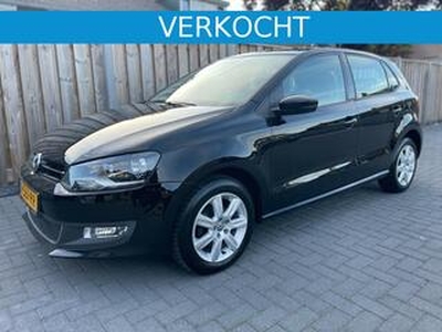 Volkswagen POLO 1.2 TSI 105pk